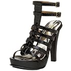 Sam Edelman Women's Mariella High Heel Gladiatior Sandal