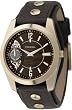 FOSSIL (�t�H�b�V��) �r���v TWIST �u���E�� & �E�b�h ME1062 �����Y [���K�A���i]