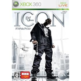 DefJam ICON(�f�t�W���� �A�C�R��)