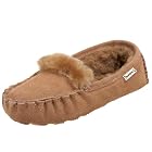 BEARPAW Driving Moc Slipper