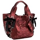 Betsey Johnson Metalicize Me Tote