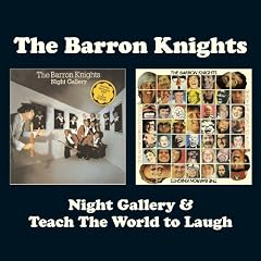 Night Gallery/Teach the World