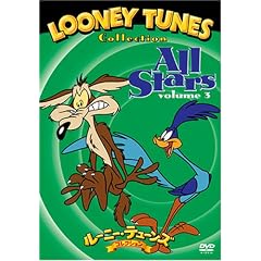 ���[�j�[�E�e���[���Y �R���N�V���� �I�[���E�X�^�[�Y ���ʔ�3 [DVD]