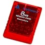"Playstation 2 "��p�������[�J�[�h(8MB)�N�����]�����b�h