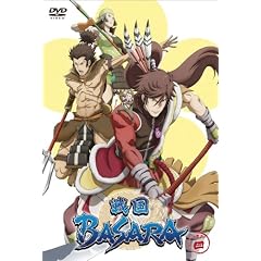 �퍑BASARA ���̎l [DVD]
