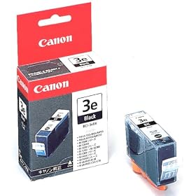 Canon �C���N�^���N BCI-3eBK �u���b�N