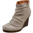 Coclico Women's Willow Cork Wedge Bootie