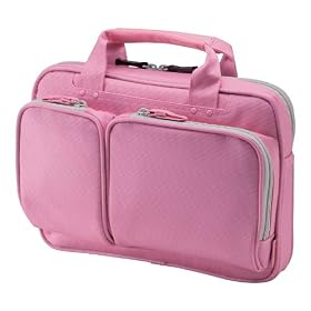 SANWA SUPPLY BAG-P13P �Ռ��z��PC�P�[�X(���o�C��PC)