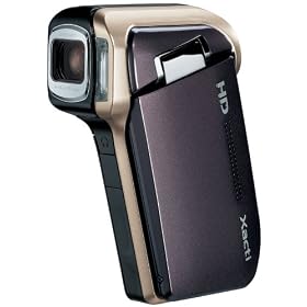 SANYO �n�C�r�W���� �f�W�^�����[�r�[�J���� Xacti (�U�N�e�B) DMX-HD700