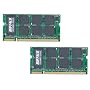 BUFFALO �m�[�gPC�p���݃����� PC2-5300 (DDR2-667) 2GB 2���g D2/N667-2GX2/E
