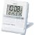 SEIKO CLOCK (�Z�C�R�[�N���b�N) �ڊo�����v �g���x�� �f�W�^�� �d�g���v �c�C���E�p SQ679W