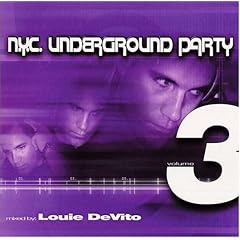 NYC Underground Party, Vol. 3
