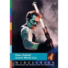 Secret World Live (Dol Dts) [DVD] [Import]