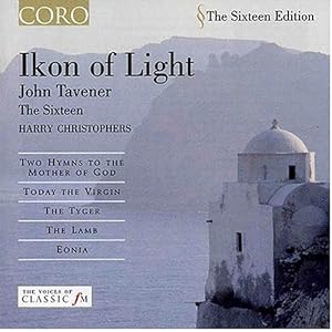 【クリックで詳細表示】Ikon of Light/Two Hymns [Import]