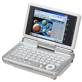 SHARP �U�E���X SL-C3000