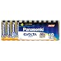 Panasonic �G�{���^���d�r�P�l�^12�{�p�b�N LR03EJ/12SW