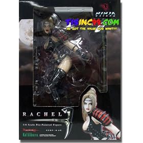 NINJYA GAIDEN ���C�`�F�� 1/6�X�P�[�������i