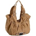 KATHY Van Zeeland Croco Five Tote