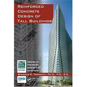 【クリックで詳細表示】Reinforced Concrete Design of Tall Buildings