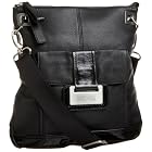 Kenneth Cole REACTION Subtle Contrast Cross-Body