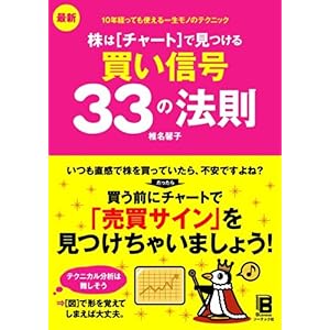 【クリックで詳細表示】最新 株はチャートで見つける 買い信号33の法則 [単行本(ソフトカバー)]