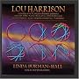Lou Harrison: Complete Harpsichord Works; Music for Tack Piano & Fortepiano in Historic and Experimental Tunings