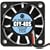 �A�C�l�b�N�X �P�[�X�p�t�@��40mm ���^�É��^�C�v CFY-40S