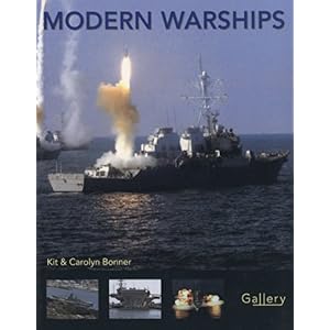 【クリックで詳細表示】Modern Warships (Gallery) [ペーパーバック]