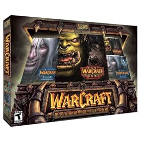 WarCraft III Battle Chest (�A����)