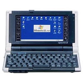 NTT DoCoMo sigmarion III