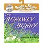 The Runaway Bunny Book and CD (Share a Story)