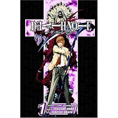 Death Note, Vol. 1 (Death Note (Graphic Novels))