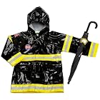 Western Chief Toddler FDUSA Jacket/Umbrella Set