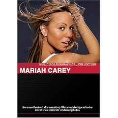 Mariah Carey Music Box Biographical Collection [DVD] [Import]