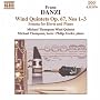 Danzi: Wind Quintets Op.67, Nos1-3 Sonata for Horn and Piano,Op.28