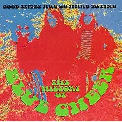 Good Times Are So Hard to Find: The History of Blue Cheer