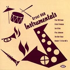 Great R&B Instrumentals