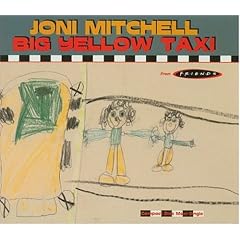 Big Yellow Taxi