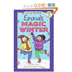 Emma's Magic Winter (I Can Read Book 3)