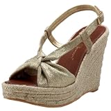 Matt Bernson Women's Bo Peep Slingback Wedge