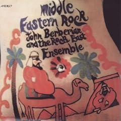 Middle Eastern Rock