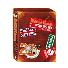 �E�H���X�ƃO���~�b�g 20���N�L�ODVD-BOX