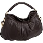 Steven by Steve Madden Metal Of Honor Small Cross-Body Hobo