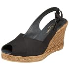 Eric Michael Roxy Platform Slingback