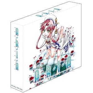 【クリックで詳細表示】ARIA The NATURAL Drama CD BOX 〈完全初回限定生産〉 [Limited Edition， Original recording]