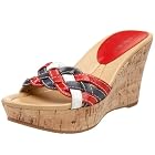 Nine West Embers Wedge Slide