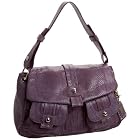 MAXX NEW YORK Bridget Cool Double Strap Shoulder Bag