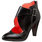 Matiko Zoe Cut Out Ankle Bootie