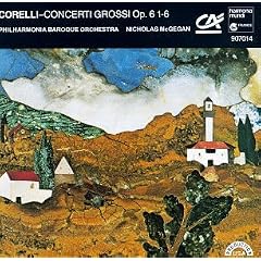 Corelli: Concerti Grossi Op.6