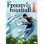LEARN FREESTYLE FOOTBALL 1 �Җ]�̃t�b�g�{�[���g���b�N�n�E�c�[DVD